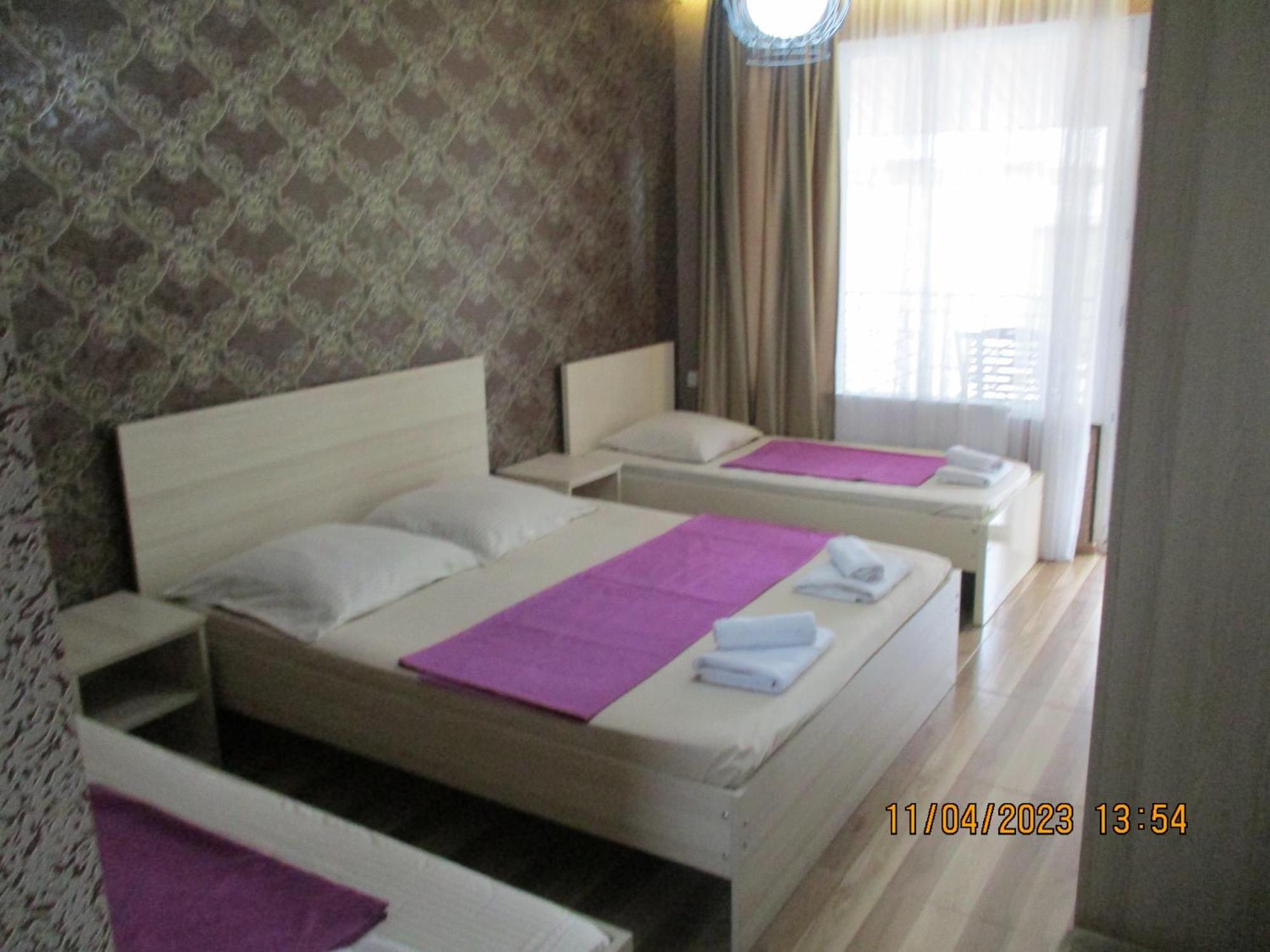 Guest House Nino Makhinjauri Rom bilde