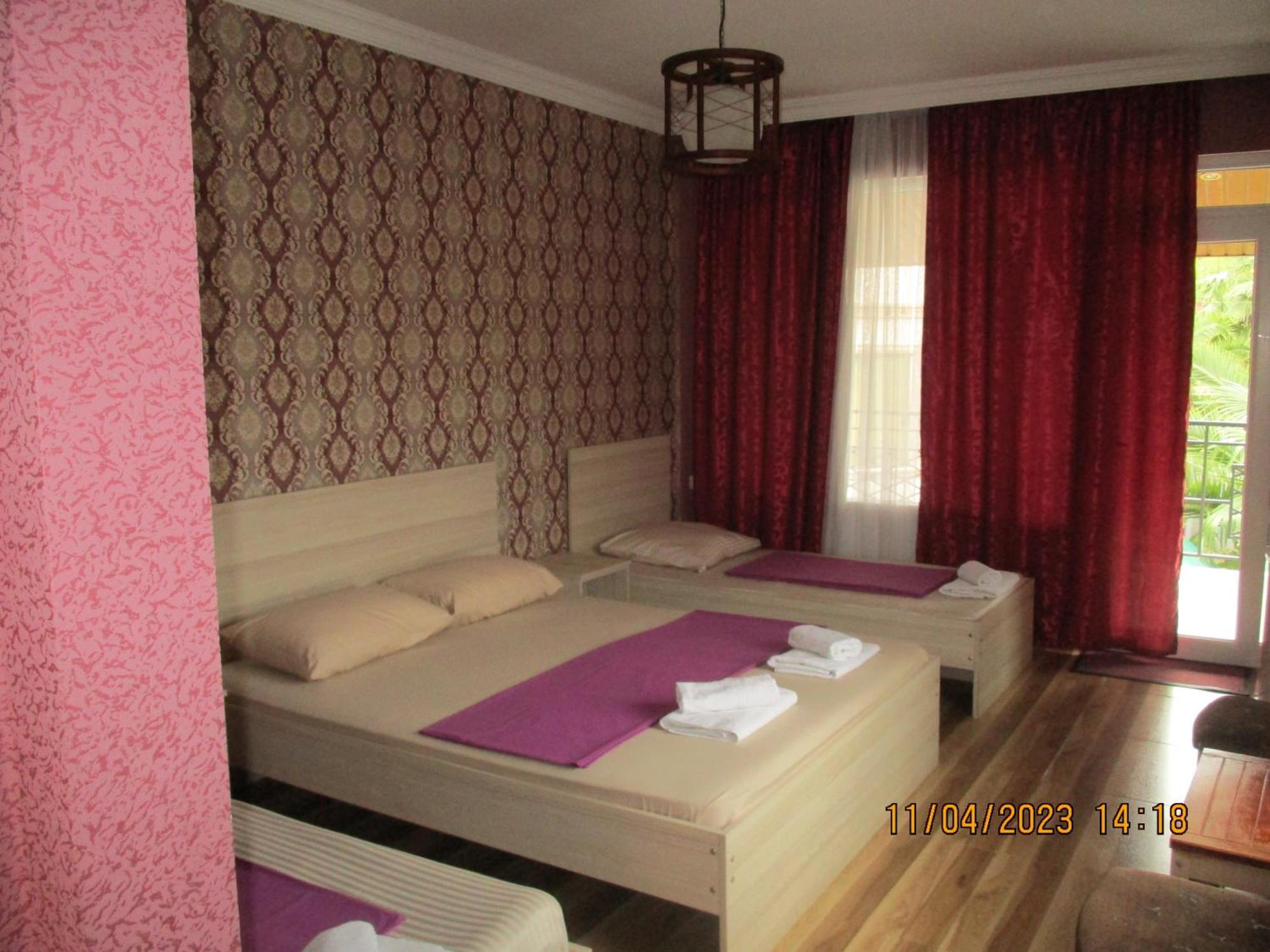 Guest House Nino Makhinjauri Rom bilde