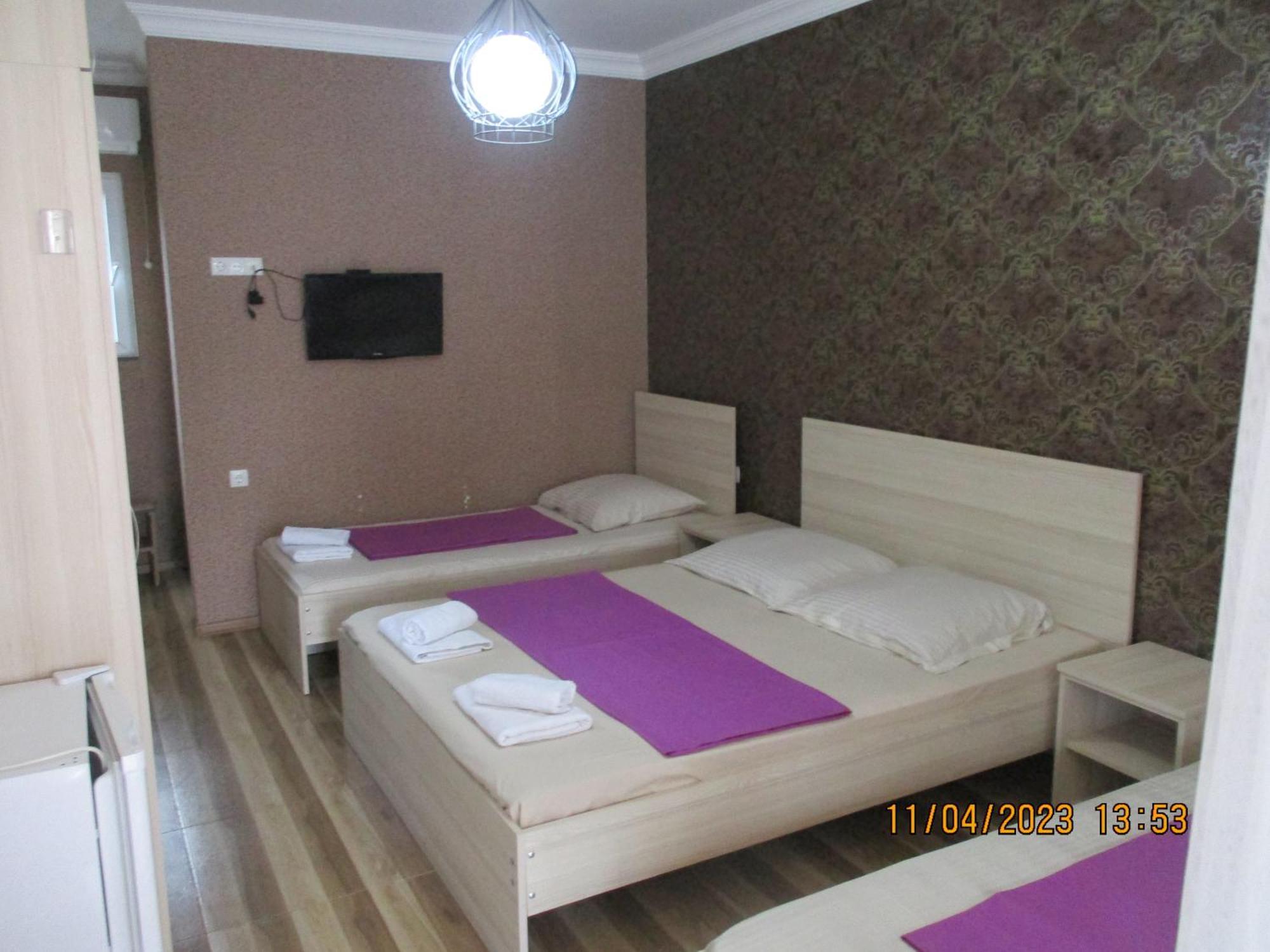 Guest House Nino Makhinjauri Rom bilde