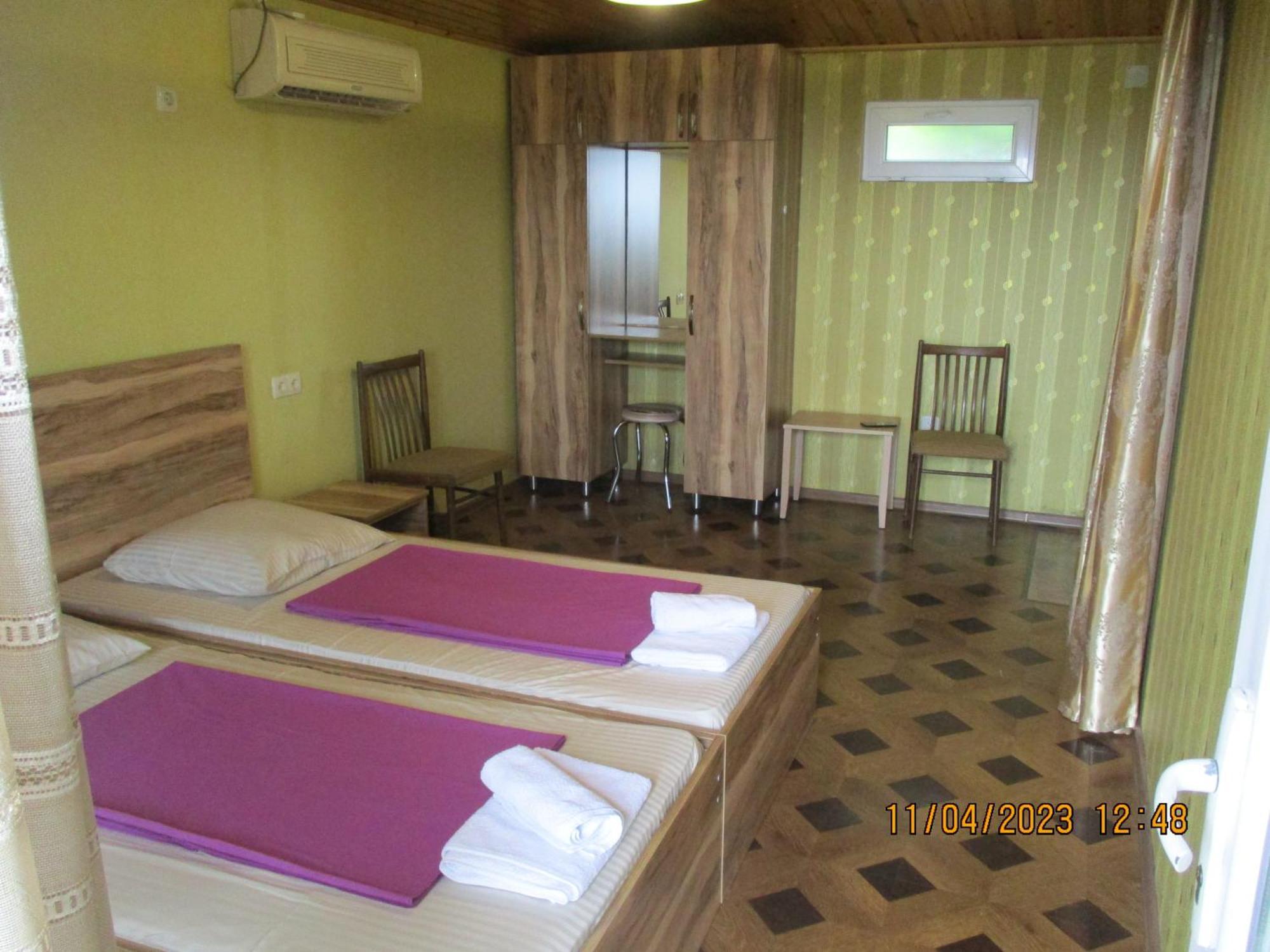 Guest House Nino Makhinjauri Rom bilde