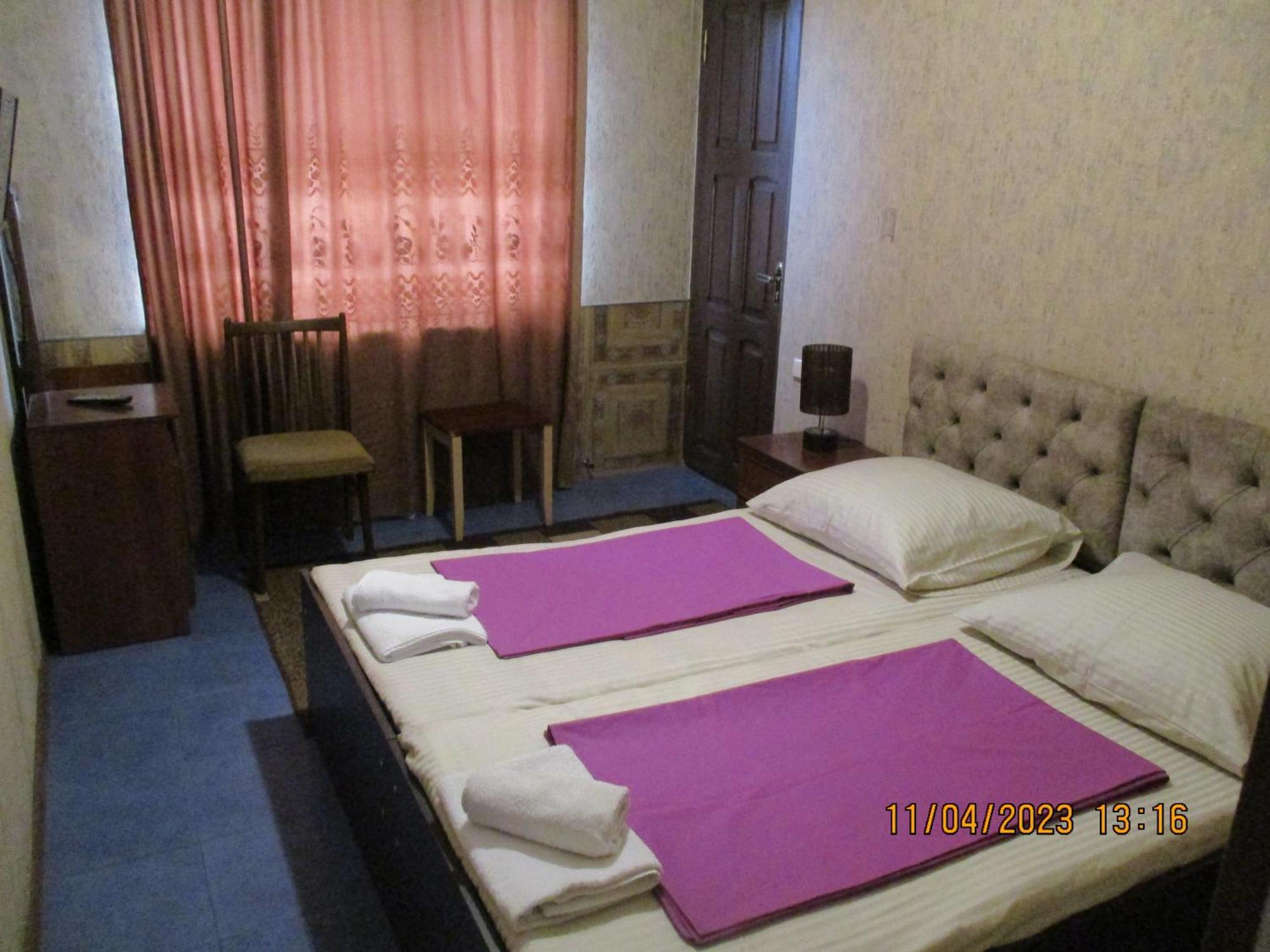 Guest House Nino Makhinjauri Rom bilde