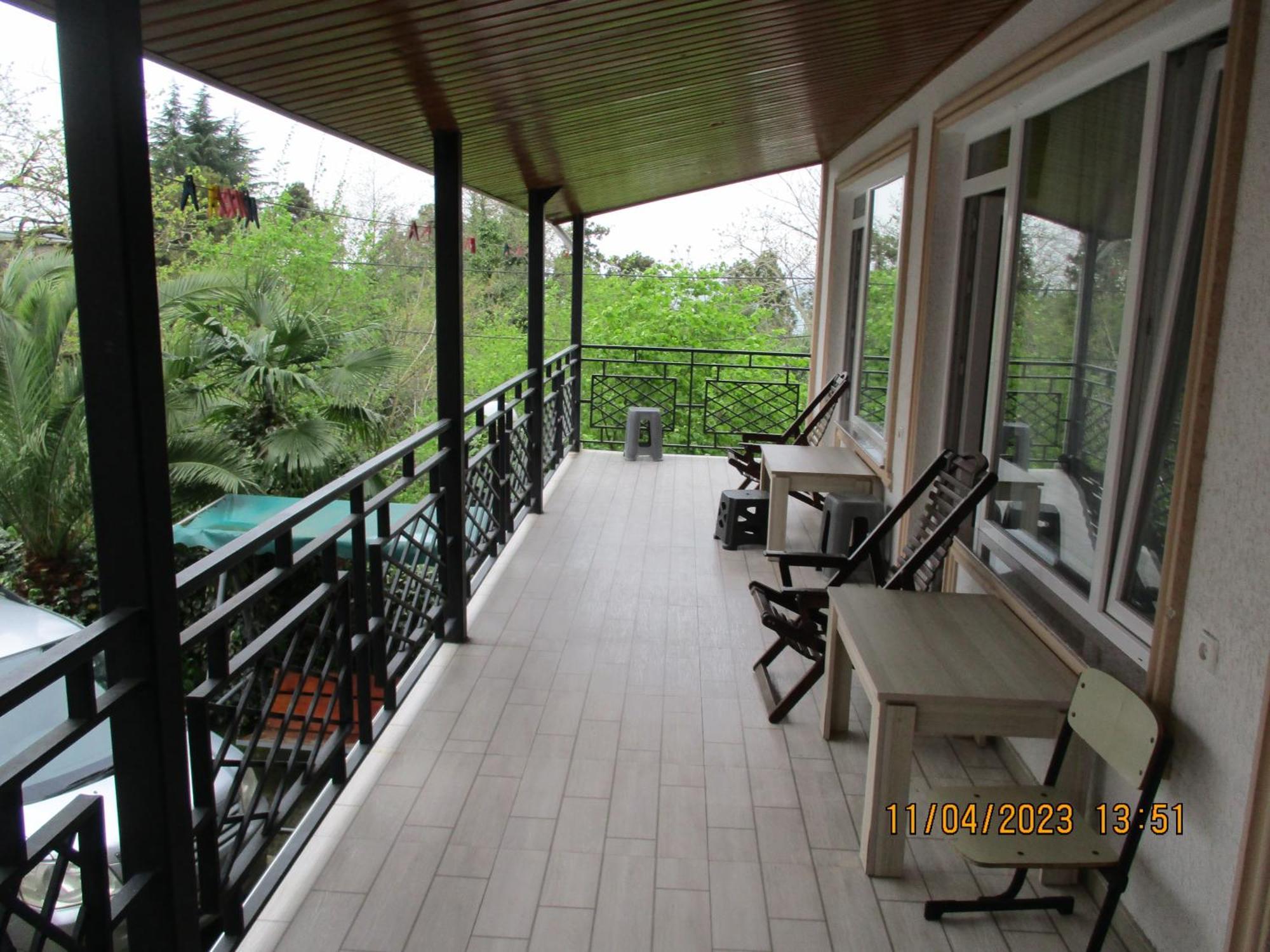 Guest House Nino Makhinjauri Rom bilde